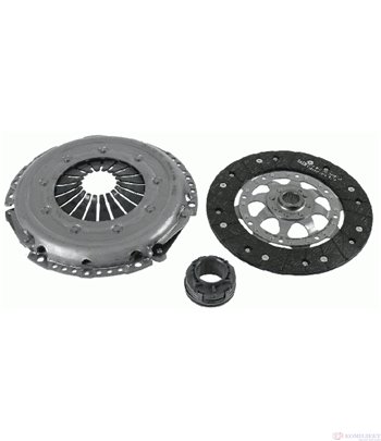 СЪЕДИНИТЕЛ КОМПЛЕКТ AUDI A4 AVANT (2004-) 1.8 T - SACHS