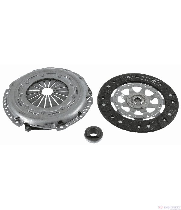 СЪЕДИНИТЕЛ КОМПЛЕКТ CITROEN BERLINGO (2008-) 1.6 HDi 110 - SACHS