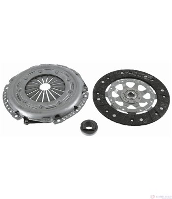 СЪЕДИНИТЕЛ КОМПЛЕКТ PEUGEOT 206 HATCHBACK (1998-) 1.6 HDi 110 - SACHS