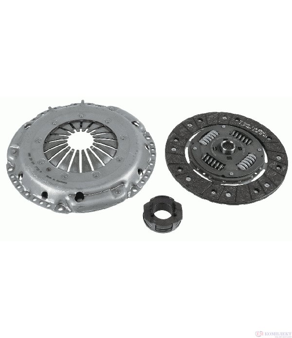 СЪЕДИНИТЕЛ КОМПЛЕКТ SKODA OCTAVIA COMBI (1998-) 1.9 TDI - SACHS
