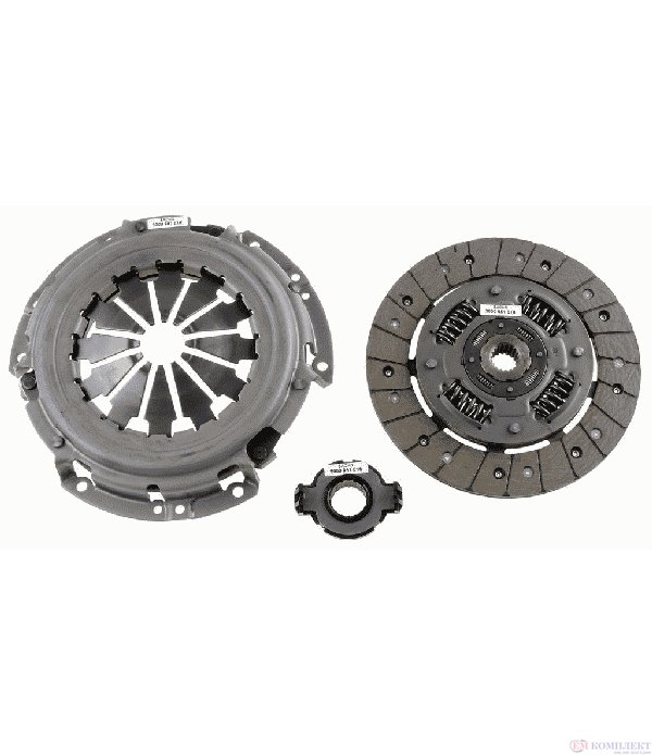 СЪЕДИНИТЕЛ КОМПЛЕКТ MINI MINI (2001-) 1.4 - SACHS