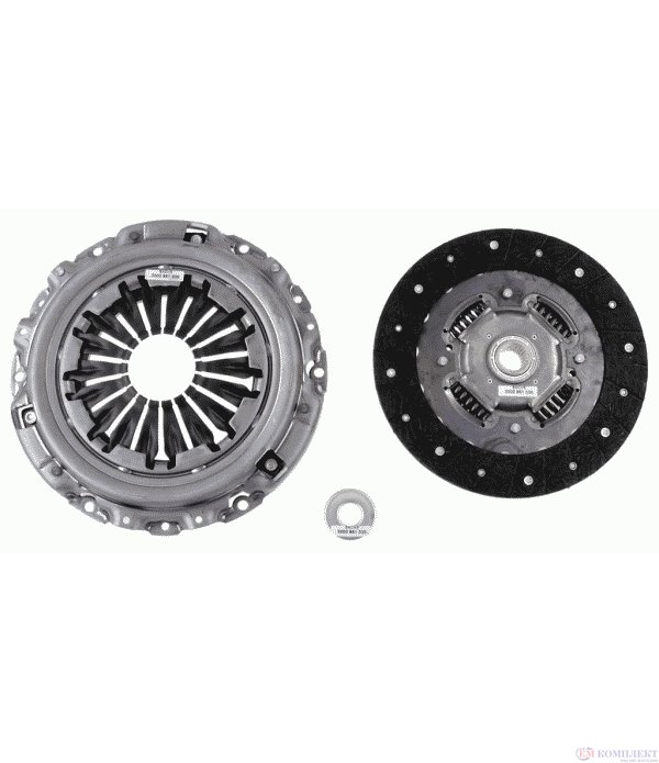 СЪЕДИНИТЕЛ КОМПЛЕКТ RENAULT LAGUNA II GRANDTOUR (2001-) 1.9 dCI - SACHS