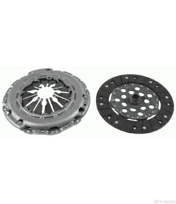 СЪЕДИНИТЕЛ КОМПЛЕКТ MITSUBISHI CARISMA (1995-) 1.9 DI-D - SACHS