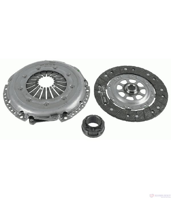 СЪЕДИНИТЕЛ КОМПЛЕКТ AUDI A4 (1995-) 1.9 TDI - SACHS