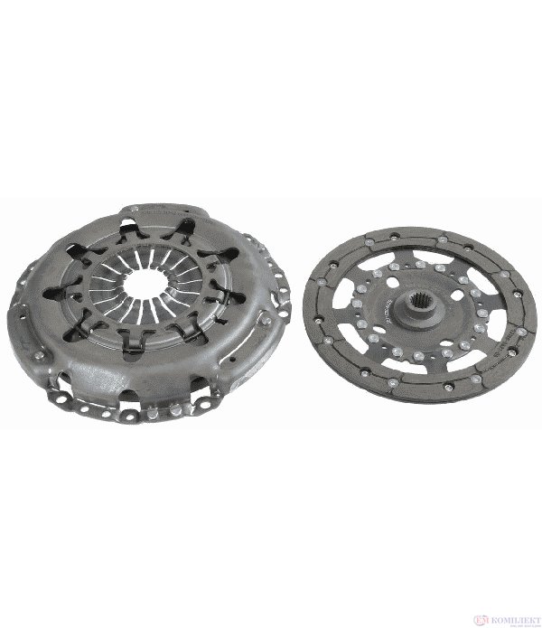 СЪЕДИНИТЕЛ КОМПЛЕКТ FORD FIESTA VAN (2003-) 1.4 TDCi - SACHS