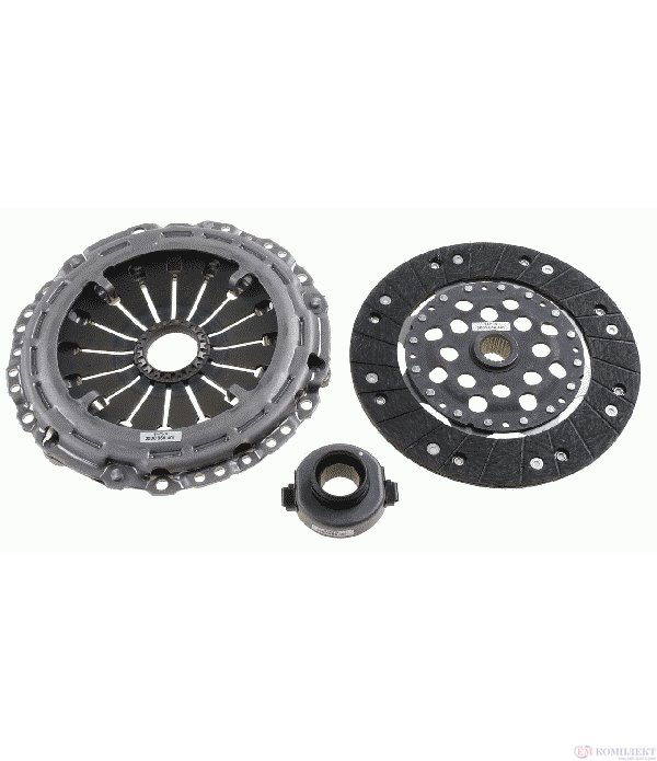СЪЕДИНИТЕЛ КОМПЛЕКТ FIAT ULYSSE (2002-) 2.0 JTD - SACHS