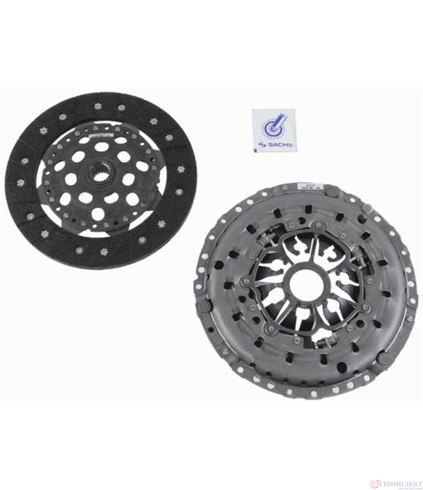 СЪЕДИНИТЕЛ КОМПЛЕКТ RENAULT ESPACE IV (2002-) 2.0 - SACHS
