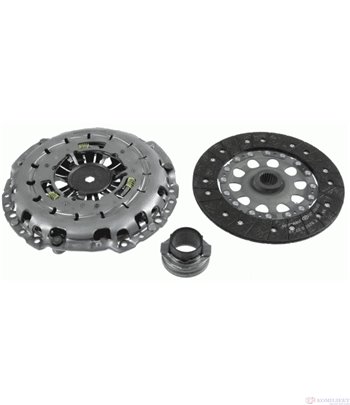 СЪЕДИНИТЕЛ КОМПЛЕКТ BMW X3 E83 (2004-) 3.0 i - SACHS