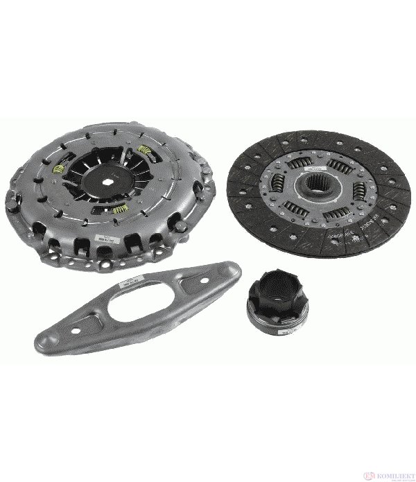 СЪЕДИНИТЕЛ КОМПЛЕКТ BMW 5 SERIES E60 (2003-) 525d - SACHS