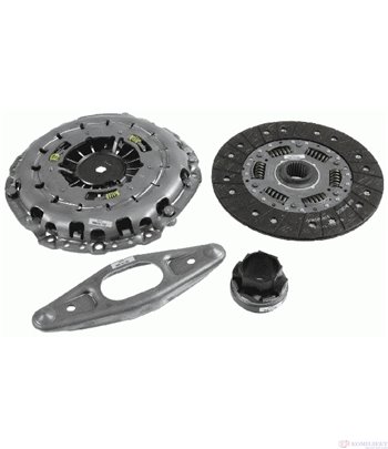 СЪЕДИНИТЕЛ КОМПЛЕКТ BMW X3 E83 (2004-) 3.0 d - SACHS