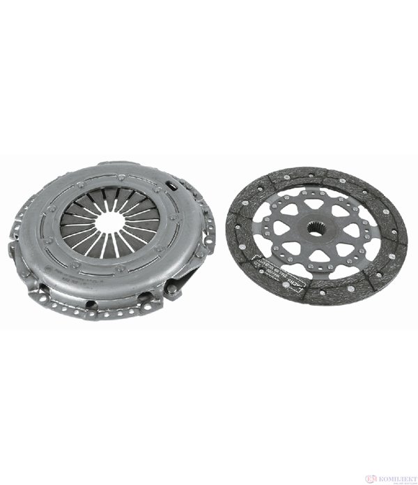 СЪЕДИНИТЕЛ КОМПЛЕКТ FORD FOCUS II (2004-) 1.8 TDCi - SACHS