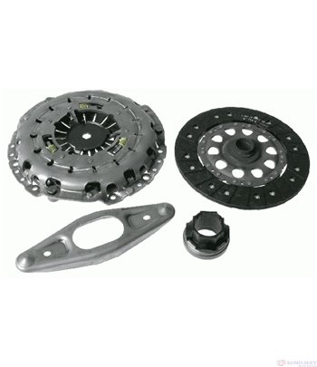 СЪЕДИНИТЕЛ КОМПЛЕКТ BMW 1 SERIES E81, E87 (2004-) 120d - SACHS