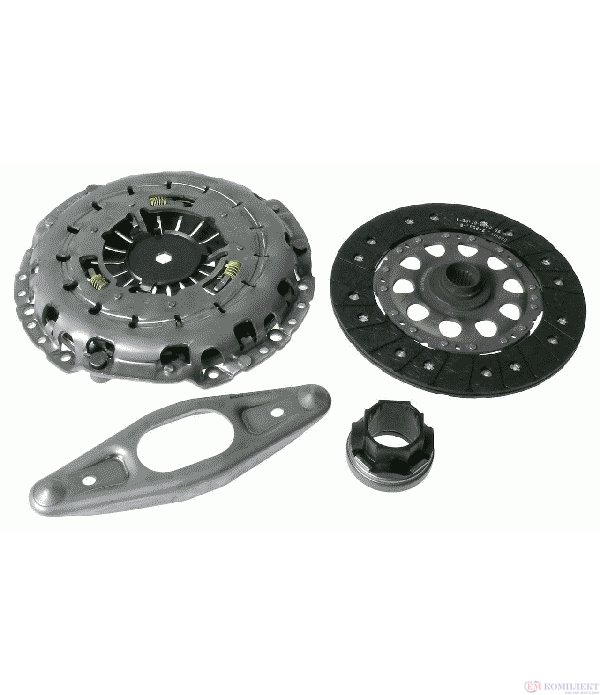 СЪЕДИНИТЕЛ КОМПЛЕКТ BMW X1 E84 (2009-) sDrive18d - SACHS