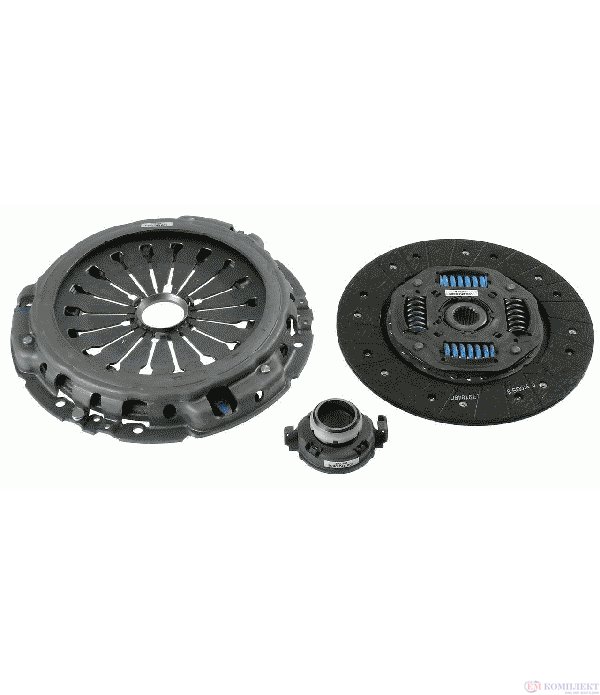 СЪЕДИНИТЕЛ КОМПЛЕКТ FIAT DUCATO (1994-) 2.5 D Combinato - SACHS