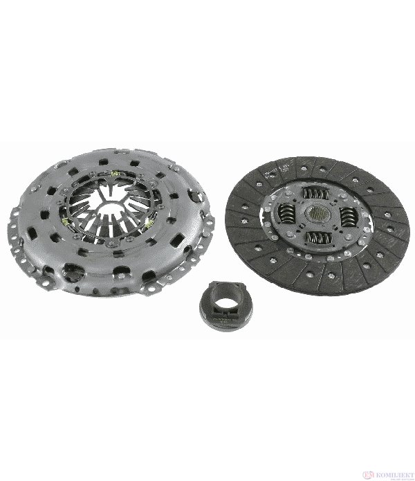 СЪЕДИНИТЕЛ КОМПЛЕКТ FORD TRANSIT (2000-) 2.4 TDE - SACHS