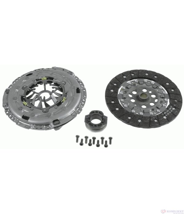 СЪЕДИНИТЕЛ КОМПЛЕКТ SKODA OCTAVIA COMBI (2004-) 2.0 FSI - SACHS