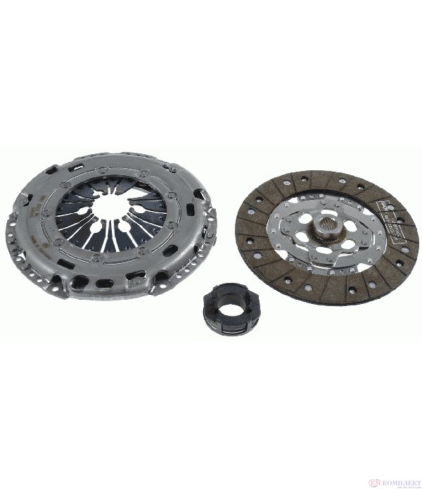 СЪЕДИНИТЕЛ КОМПЛЕКТ SKODA OCTAVIA COMBI (2004-) 2.0 FSI - SACHS