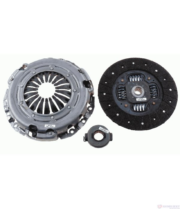 СЪЕДИНИТЕЛ КОМПЛЕКТ OPEL MOVANO COMBI (1998-) 2.5 D - SACHS