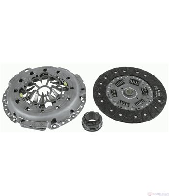 СЪЕДИНИТЕЛ КОМПЛЕКТ AUDI A4 (2000-) 1.9 TDI - SACHS
