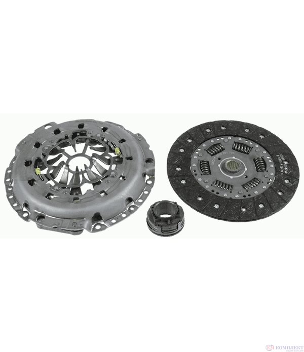 СЪЕДИНИТЕЛ КОМПЛЕКТ AUDI A4 (2000-) 1.9 TDI - SACHS