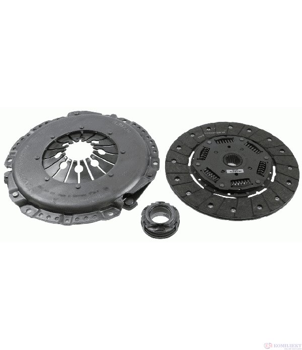 СЪЕДИНИТЕЛ КОМПЛЕКТ MERCEDES SPRINTER 4T 904 (1996-) 412 D - SACHS
