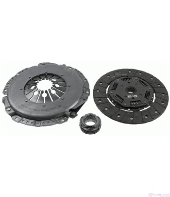 СЪЕДИНИТЕЛ КОМПЛЕКТ MERCEDES SPRINTER 4T 904 (1996-) 412 D 4x4 - SACHS