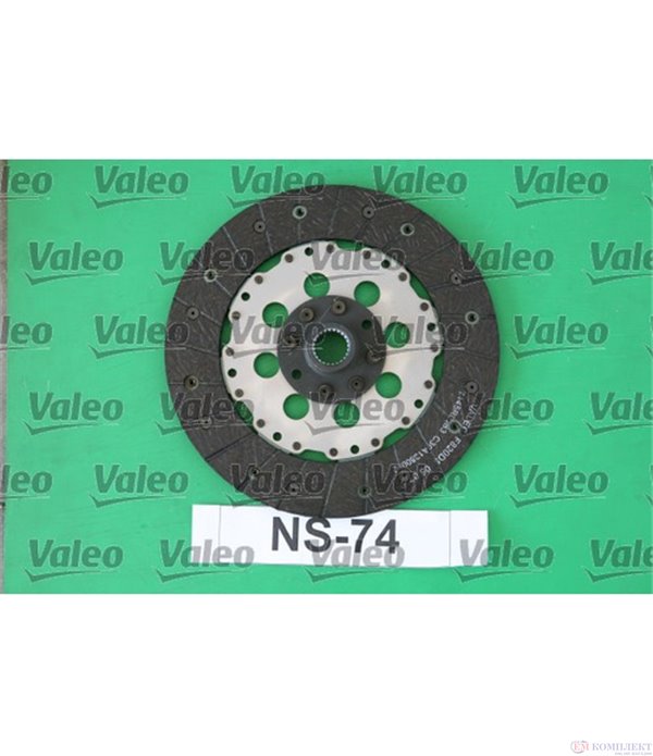 СЪЕДИНИТЕЛ КОМПЛЕКТ NISSAN X-TRAIL (2001-) 2.0 4x4 - VALEO