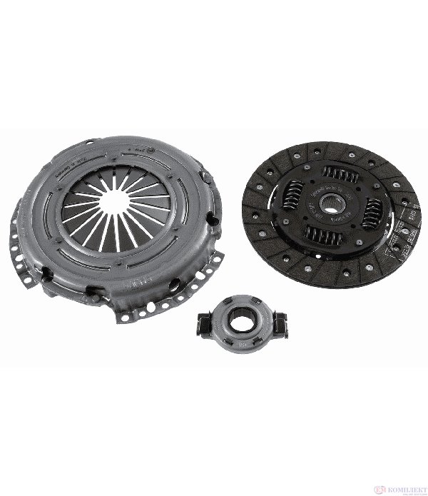 СЪЕДИНИТЕЛ КОМПЛЕКТ VOLKSWAGEN GOLF III (1991-) 1.4 - EXEDY