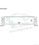 РАДИАТОР ИНТЕРКУЛЕР OPEL MOVANO (1999-) 2.5 DTI - BNR