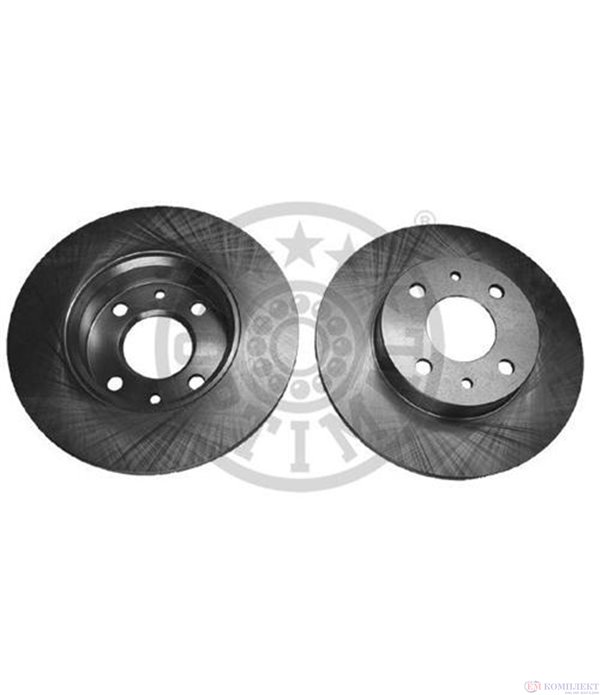 ДИСК СПИРАЧЕН LANCIA Y (1995-) 1.1 - OPTIMAL