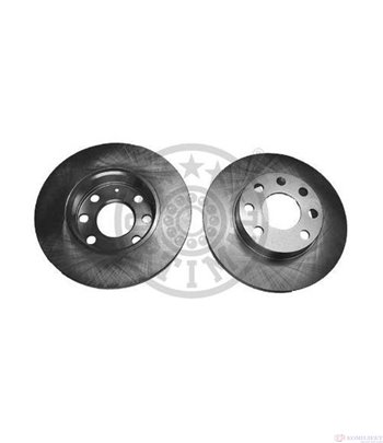 ДИСК СПИРАЧЕН ПРЕДЕН OPEL CORSA A HATCHBACK (1982-) 1.5 D - OPTIMAL