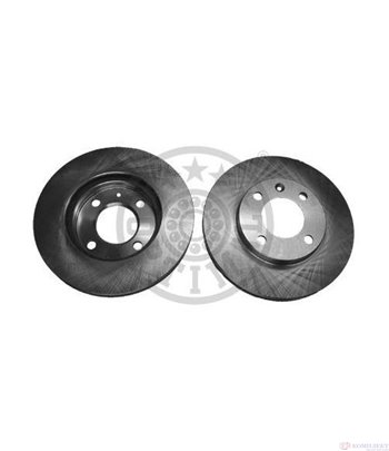 ДИСК СПИРАЧЕН ПРЕДЕН ВЕНТИЛИРАН SEAT IBIZA III (1999-) 1.9 SDI - OPTIMAL