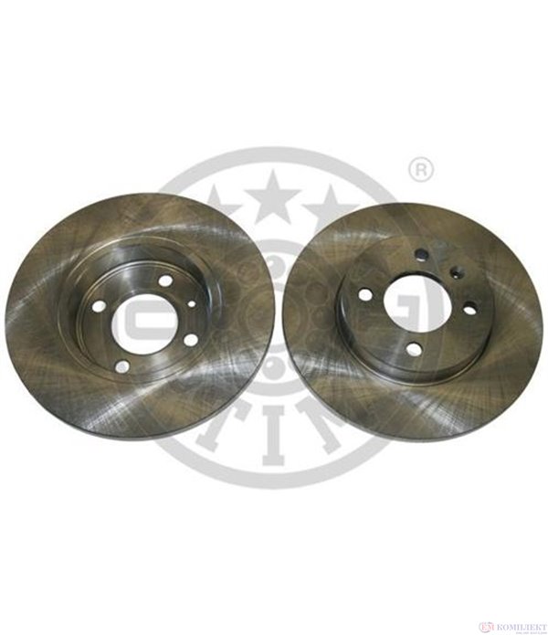 ДИСК СПИРАЧЕН ПРЕДЕН SEAT INCA (1995-) 1.9 SDI - OPTIMAL