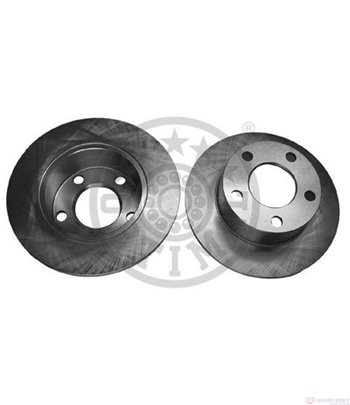 ДИСК СПИРАЧЕН ЗАДЕН VOLKSWAGEN PASSAT (2000-) 1.8 T 20V - OPTIMAL