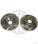 ДИСК СПИРАЧЕН ПРЕДЕН LANCIA THEMA (1984-) 2.0 i.e - OPTIMAL