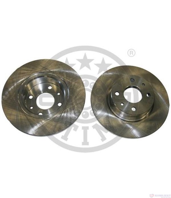 ДИСК СПИРАЧЕН ПРЕДЕН LANCIA THEMA (1984-) 2.0 i.e - OPTIMAL