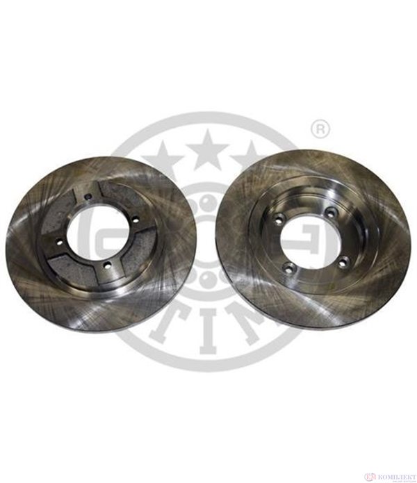 ДИСК СПИРАЧЕН ПРЕДЕН MAZDA 323 C IV (1989-) 1.6 - OPTIMAL