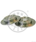 ДИСК СПИРАЧЕН ЗАДЕН VAUXHALL ASTRAVAN MK IV (1998-) 1.7 TD - OPTIMAL