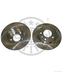 ДИСК СПИРАЧЕН ПРЕДЕН OPEL OMEGA A COMBI (1986-) 1.8 N - OPTIMAL