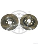 ДИСК СПИРАЧЕН ПРЕДЕН ВЕНТИЛИРАН OPEL ASTRA F CLASSIC COMBI (1998-) 1.4 i - OPTIMAL