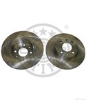 ДИСК СПИРАЧЕН ЗАДЕН LANCIA LYBRA SW (1999-) 1.8 16V - OPTIMAL