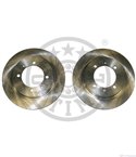 ДИСК СПИРАЧЕН ЗАДЕН MITSUBISHI CARISMA (1995-) 1.8 16V GDI - OPTIMAL