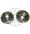 ДИСК СПИРАЧЕН ЗАДЕН TOYOTA CAMRY (1996-) 3.0 24V - OPTIMAL