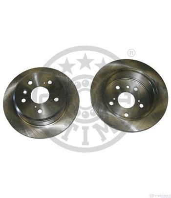 ДИСК СПИРАЧЕН ЗАДЕН TOYOTA CAMRY (1996-) 3.0 24V - OPTIMAL