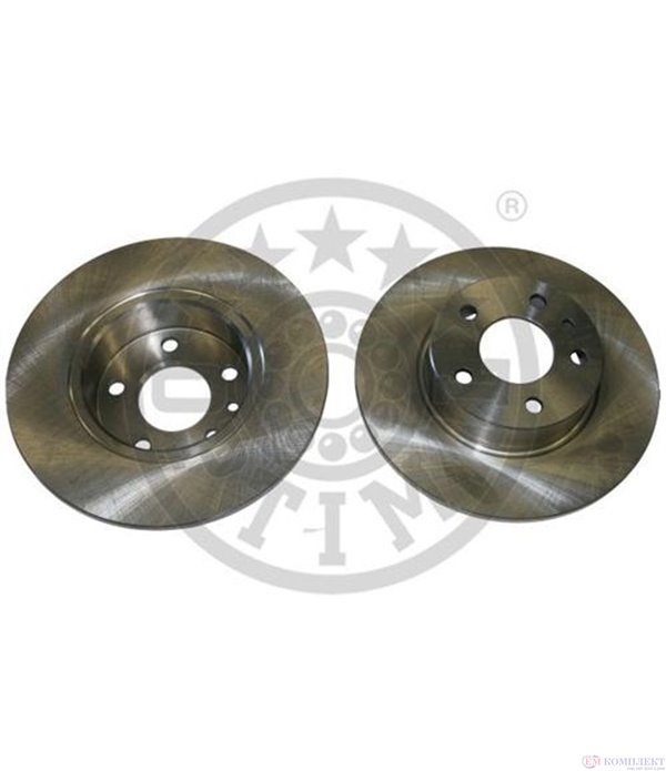 ДИСК СПИРАЧЕН ЗАДЕН LANCIA THEMA (1984-) 8.32 - OPTIMAL