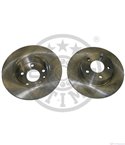 ДИСК СПИРАЧЕН ЗАДЕН ALFA ROMEO 156 SPORTWAGON (2000-) 1.8 16V T.S. - OPTIMAL