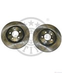 ДИСК СПИРАЧЕН ПРЕДЕН ВЕНТИЛИРАН VOLKSWAGEN BORA COMBI (1999-) 1.6 - OPTIMAL