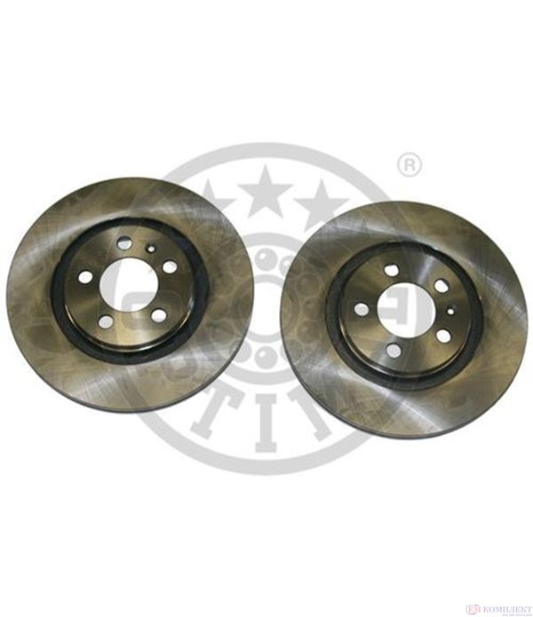 ДИСК СПИРАЧЕН ПРЕДЕН ВЕНТИЛИРАН VOLKSWAGEN BORA (1998-) 1.6 FSI - OPTIMAL