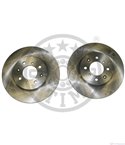 ДИСК СПИРАЧЕН ПРЕДЕН ROVER 45 (2000-) 2.0 iDT - OPTIMAL