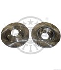 ДИСК СПИРАЧЕН ПРЕДЕН ВЕНТИЛИРАН FORD MONDEO I COMBI (1993-) 2.5 i 24V - OPTIMAL
